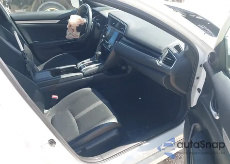 2019 Honda Civic Sport z USA, uszkodzony, nr VIN 2HGFC2F88KH506282